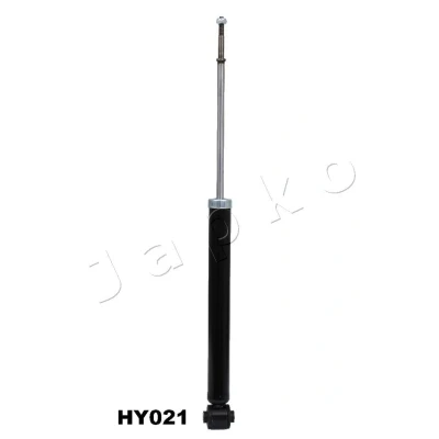 Immagine di JAPKO MJHY021 Ammortizzatore Assale posteriore A pressione del gas doppio tubo telescopico Spina superiore, Occhiello inferiore
