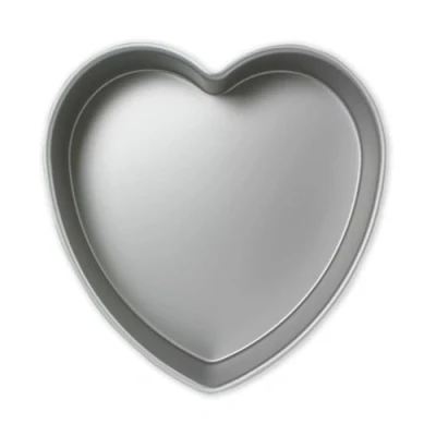 Immagine di PME Teglia di Alluminio Cuore, 76 x 254mm