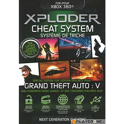 Immagine di Xploder: Software di Bari &#039;GTA 5&#039;