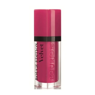 Immagine di Bourjois Rouge Edition Velvet Lipstick 05 Olé Flamingo 7,7 ml