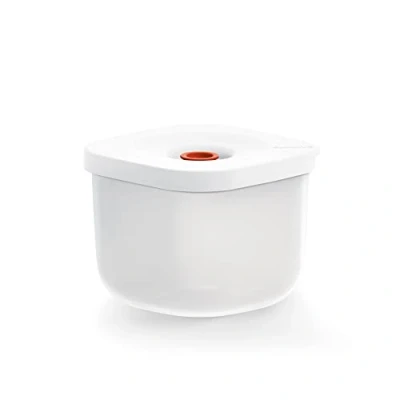 Immagine di Guzzini SAVE IT Contenitore Sottovuoto Alto (S) Bianco, 12,5 x h11 cm 750 cc 11850311