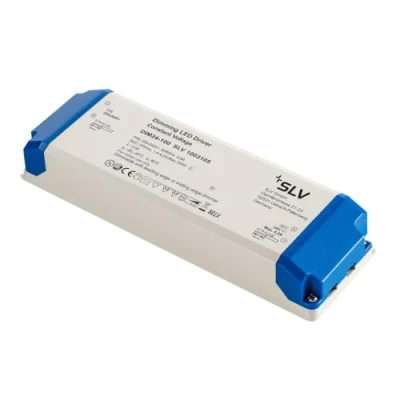 Immagine di SLV 1003105 Trasformatore per LED 100 W 24 V dimmerabile 1 pz.