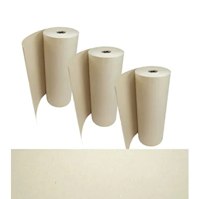 Immagine di verpacking Carta da imballaggio in rotoli 80 g/m² 50 cm x 250 m, 3 Materiale per di riempimento