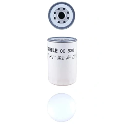 Immagine di MAHLE ORIGINAL OC 520 Filtro olio ad avvitamento RENAULT TRUCKS: Midlum