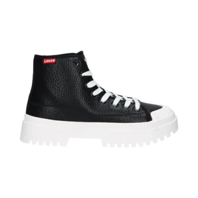 Immagine di Levi&#039;s Patton S, Sneaker Donna, Nero Regolare, 38 EU
