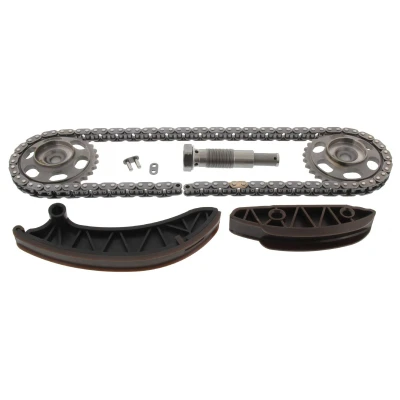 Immagine di MAPCO 75851 Kit catena distribuzione per albero a camme Simplex, con maglia di giunzione MERCEDES BENZ: Classe C Sedan, Sprinter 3.5 T Van