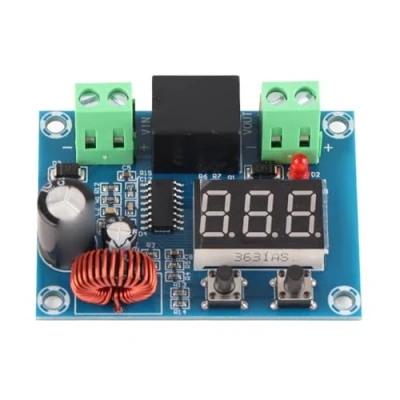 Immagine di XH M609 12 36 V Display digitale, Moduli Elettrici Elettronici Batteria DC Scollegamento a bassa tensione Modulo protezione carica e scarica