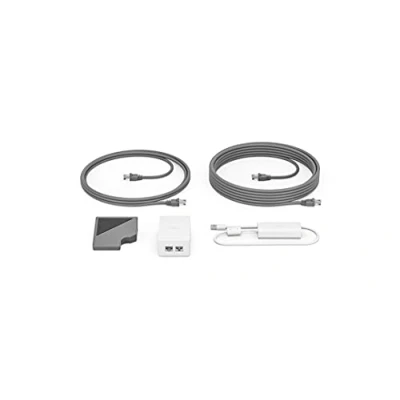 Immagine di Logitech Kit CAT5E Rubinetto Grafite WW