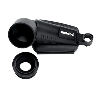 Immagine di Metabo 630829000 Cattura polvere di perforazione DDE 14 Adattatore per aspirazione 1 pz.