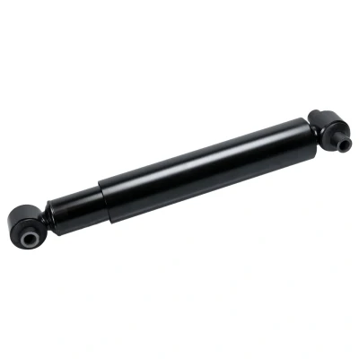 Immagine di FEBI BILSTEIN 179018 Ammortizzatore Assale anteriore Pressione olio 750 455 telescopico Occhiello superiore, inferiore