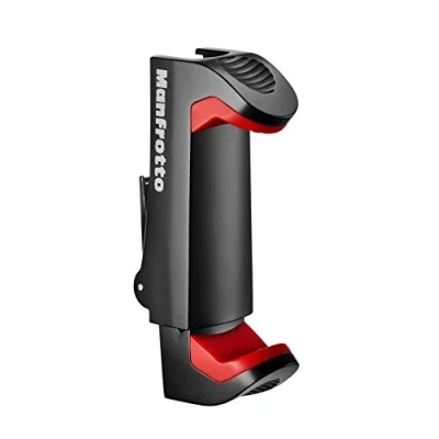 Immagine di Manfrotto Mcpixi Attacco Universale Per Smartphone, Versione Pro, Nero, ‎3.9 x 9.3 14.7 cm 41 grammi