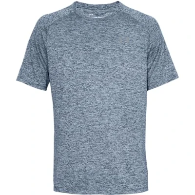 Immagine di Under Armour UA Tech 2.0 SS Tee, T Shirt Uomo, Academy/Graphite, XL