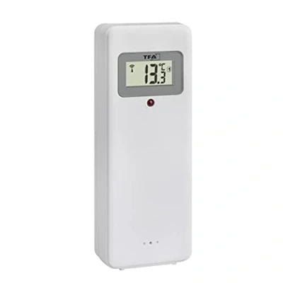 Immagine di TFA Dostmann 30.3248.02 Sensore per temperatura Radio a 433 MHz