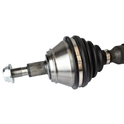 Immagine di FEBI BILSTEIN 192908 Albero motore / Semiasse Assale anteriore Dx con dado VOLKSWAGEN: Golf 4, 4 Variant, Bora AUDI: A3 Hatchback
