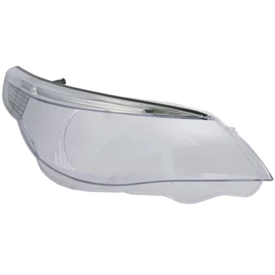 Immagine di TYC 20 12925 LA 1 Lente diffusore, Faro principale Dx BMW: 5 Sedan, Touring