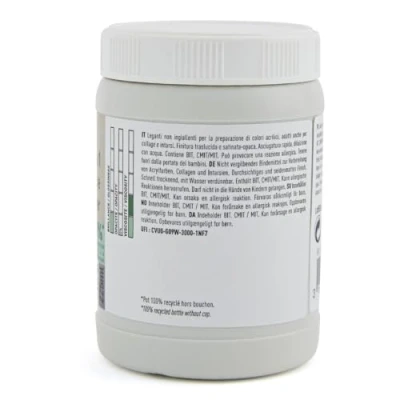 Immagine di Pébéo Studio Green Legante acrilico Bindex 3 in 1, 225 ml