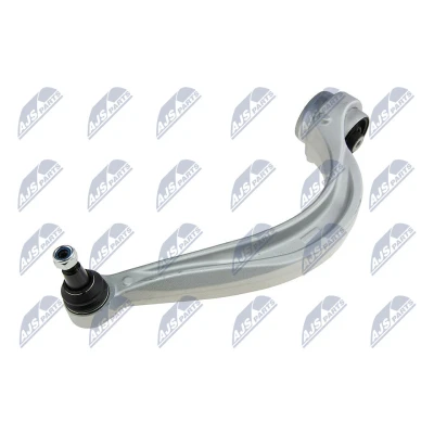 Immagine di NTY ZWD AU 022 Braccio oscillante, Sospensione ruota Assale anteriore Sx, inferiore, posteriore trasversale oscillante Alluminio AUDI: A8