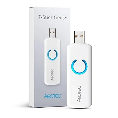 Immagine di AEOTEC Controllore Z Wave Plus Stick USB (GEN5) AEOEZW090PLUS C