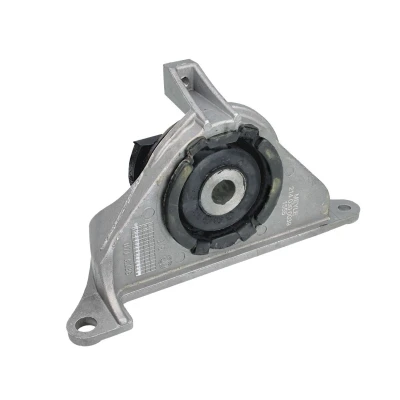 Immagine di MEYLE 214 030 0039 Supporto motore ORIGINAL Quality sul lato del cambio, Sx Cuscinetto gomma metallo FIAT: Punto II Hatchback, Idea