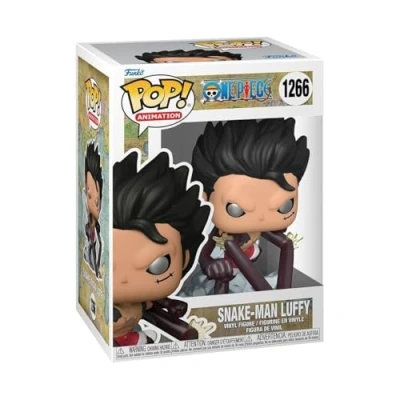 Immagine di POP Animation: One Piece Snake Man Luffy