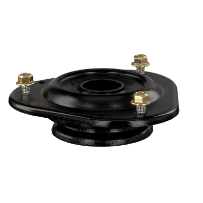 Immagine di FEBI BILSTEIN 19297 Supporto ammortizzatore a molla Assale anteriore con cuscinetto sfere Gomma TOYOTA: Corolla VI Compact