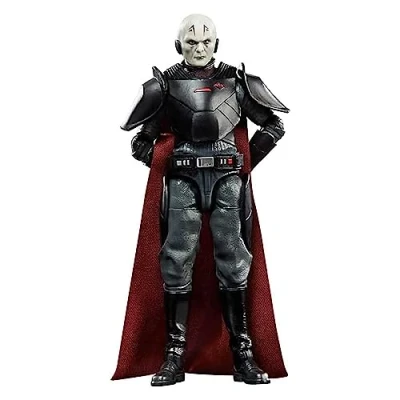 Immagine di Star Wars The Black Series Grand Inquisitor Toy 15,2 cm Scala Wars: Obi Wan Kenobi Action Figure, Giocattoli dai 4 anni in su