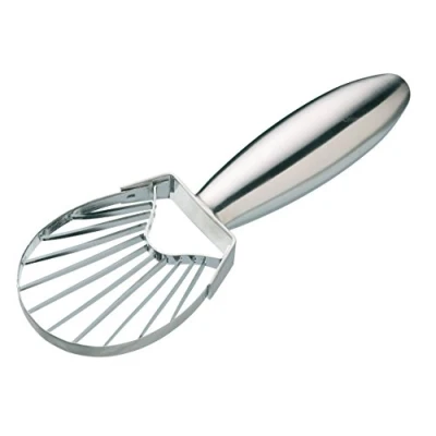 Immagine di MasterClass Taglia Avocado a Cucchiaio, Acciaio Inox, 18 cm, Argentato