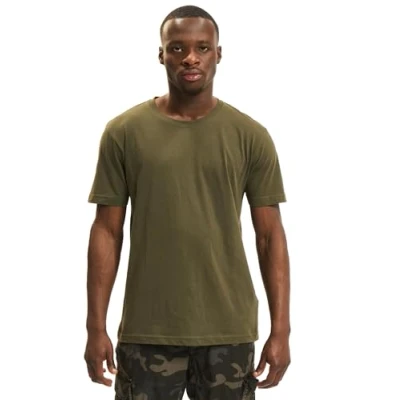 Immagine di Brandit Tshirt con stampa, Uomo, Taglia: 7XL, Olive