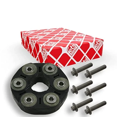 Immagine di FEBI BILSTEIN 40927 Giunto Albero Trasmissione posteriore con bulloni/viti