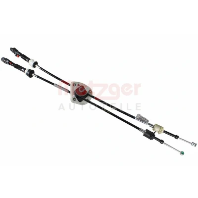 Immagine di METZGER 3150404 Cavo comando, Cambio manuale Tirante doppio IVECO: DAILY 6 Pritsche/Fahrgestell