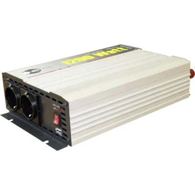 Immagine di e ast Inverter HPL 1200 D 12 W V/DC 230 V/AC, 5