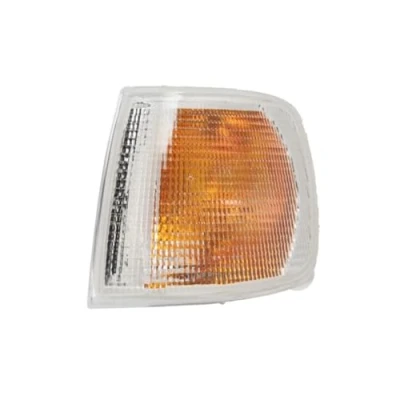 Immagine di TYC 18 3147 01 2 Frecce bianco anteriore Sx senza portalampada FORD: Sierra Mk2 Hatchback