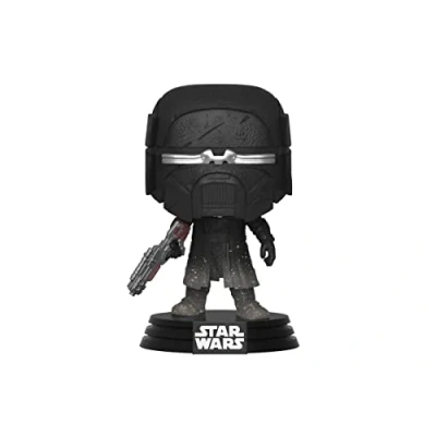 Immagine di Star Wars Funko Pop! 39878 Knight of Ren with Blaster Rifle Exclusive Edition #331