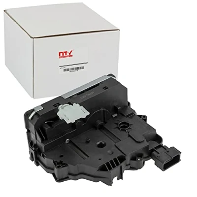 Immagine di NTY EZC PL 053 Serratura con chiusura centralizzata, senza bloccaggio doppio anteriore Dx OPEL: Corsa D Hatchback, Meriva B