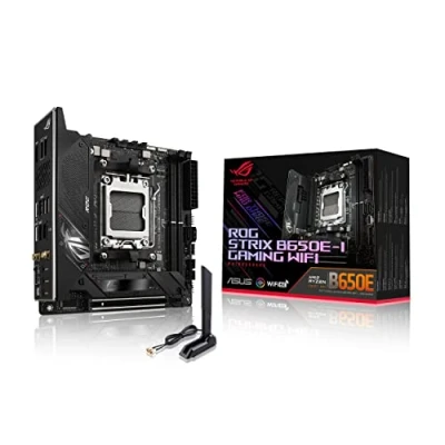 Immagine di ASUS ROG STRIX B650E I GAMING WIFI (AM5) (D)