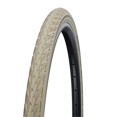 Immagine di Schwalbe 11159007, Delta Cruiser Plus PunctureGuard, TwinSkin Unisex Adulto, C/C+RT, 37 622 HS431 SBC 50EPI