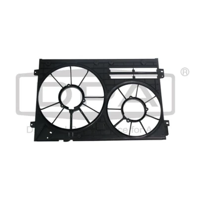 Immagine di DPA 11210808502 Convogliatore aria AUDI: A3 Hatchback