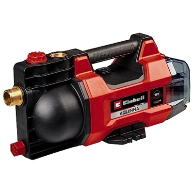Immagine di Einhell AQUINNA 18/28 Power X Change Pompa a batteria 2800 l/h 25 m