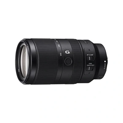 Immagine di Sony E 70 350mm f/4.5 6.3 G OSS