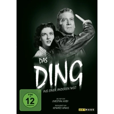 Immagine di Das Ding aus einer anderen Welt Ungekürzte Fassung