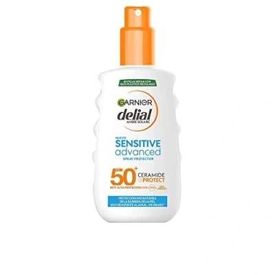 Immagine di Delial Sensitive Advanced Spray Spf50 200ml