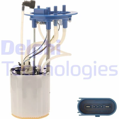 Immagine di DELPHI FG2503 12B1 Imp. alimentazione carburante senza guarnizione sensore pressione Benzina AUDI: A6 C6 Avant