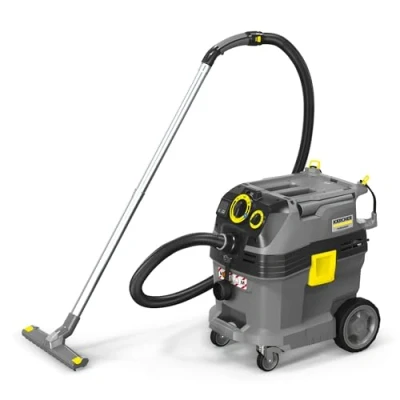 Immagine di Kärcher Professional NT 30/1 Tact Te M 1.148 235.0 Aspiratutto 1380 W 30 l antistatico