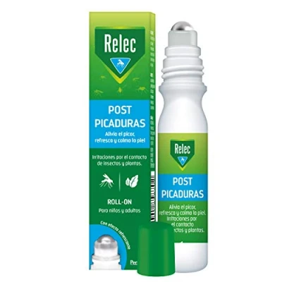 Immagine di Relec Post Picaduras Roll On 15Ml.L 12,R 12