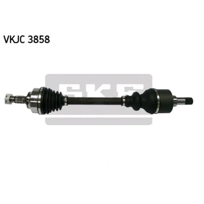 Immagine di SKF VKJC 3858 Albero motore / Semiasse 627, 62 CITROËN: C4 I Grand Picasso, Hatchback, Berlingo II Van, PEUGEOT: Partner Tepee, 307 Hatchback
