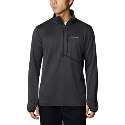 Immagine di Columbia Park View Fleece Half Zip Felpa In Pile per Uomo