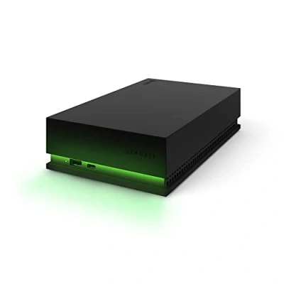 Immagine di Seagate Game Drive Hub for Xbox 8 TB Hard Disk esterno da 3,5 USB 3.2 Gen 1 (USB 3.0) Nero STKW8000400