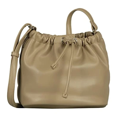 Immagine di TOM Tailor Sabrina Bucket BAG Borsa a mano, Donna, Taglia: One Size, Sage