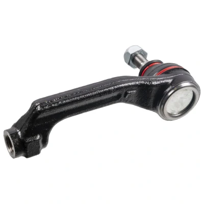 Immagine di FEBI BILSTEIN 188518 Testina sterzo Assale anteriore Sx, Esterno con dado autobloccante OPEL: Corsa F Hatchback, PEUGEOT: 208 II Hatchback