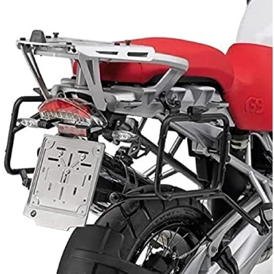 Immagine di Givi SRA692 Topcase Monokey valigetta con struttura in acciaio, alluminio